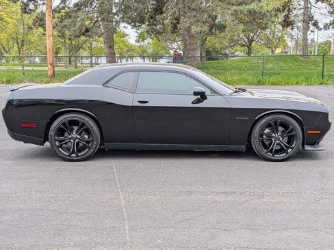 Used 2021 Dodge Challenger R/T RWD image 6