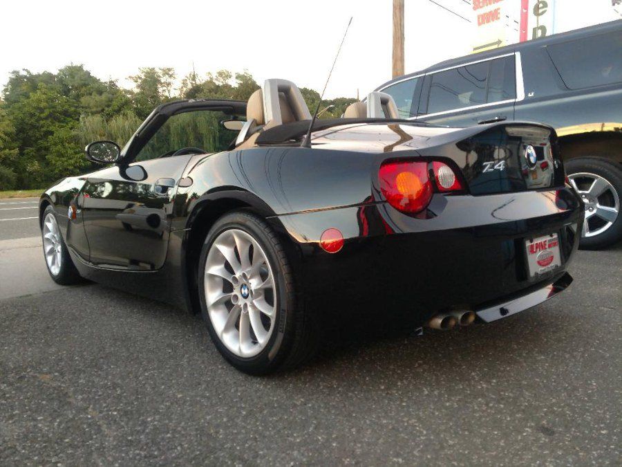 Used 2003 BMW Z4 2.5i RWD image 7