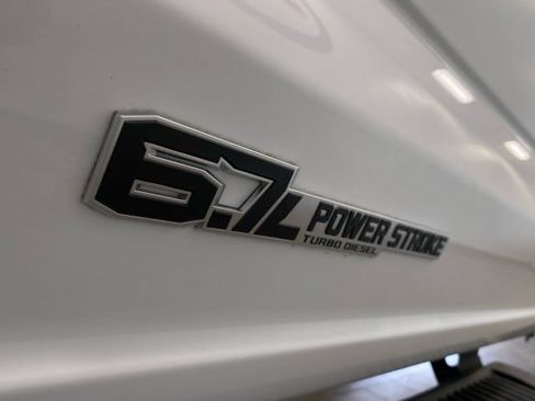 New 2024 Ford F450 XL w/ Snow Plow Prep Package AWD/4WD image 9