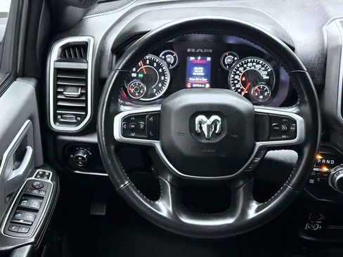 Used 2023 RAM 2500 Big Horn w/ Level 1 Equipment Group image 12