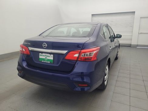 Used 2019 Nissan Sentra S FWD image 9