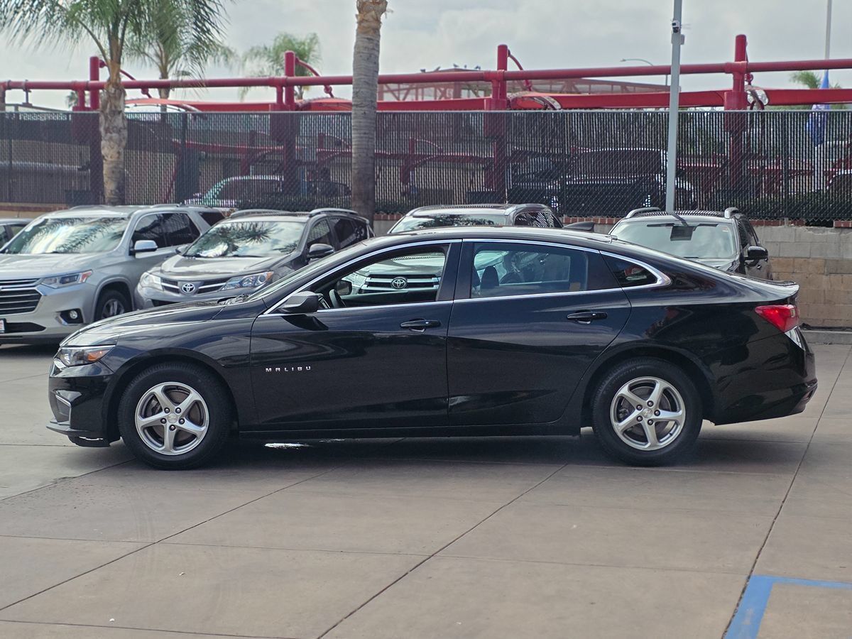 Used 2018 Chevrolet Malibu LS FWD image 10