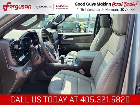 New 2026 GMC Sierra 1500 SLT w/ SLT Premium Plus Package AWD/4WD image 17