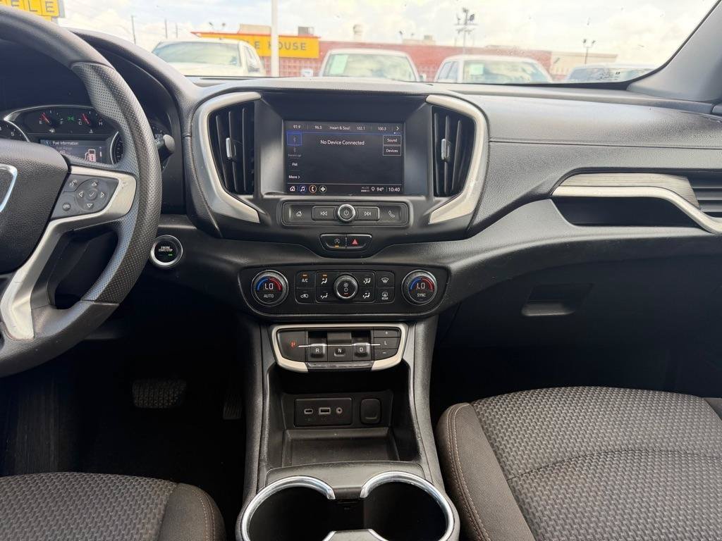 Used 2023 GMC Terrain SLE w/ Driver Convenience Package FWD image 22