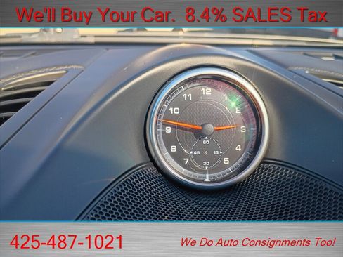 Used 2014 Porsche Cayenne Platinum Edition AWD/4WD image 27