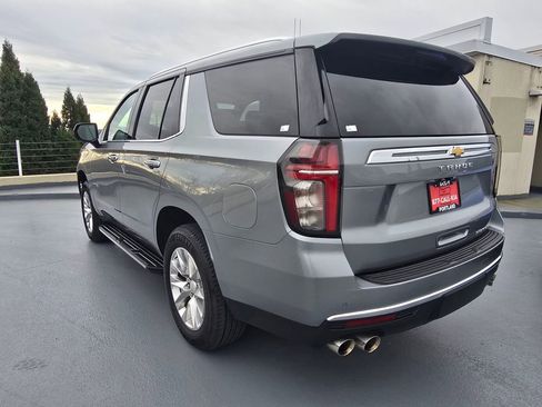 Used 2024 Chevrolet Tahoe Premier AWD/4WD image 5