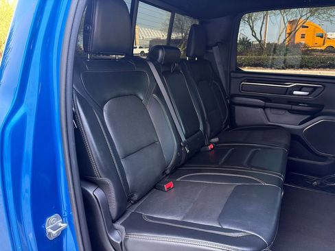 Used 2020 RAM 1500 Rebel w/ Rebel Level 2 Equipment Group AWD/4WD image 15