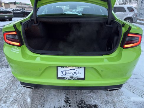 Used 2023 Dodge Charger SXT w/ Blacktop Package image 9