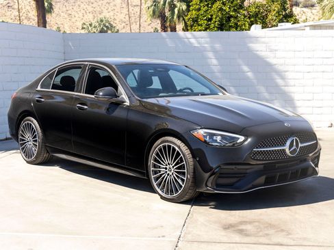 Certified 2026 Mercedes-Benz C 300 Sedan image 10