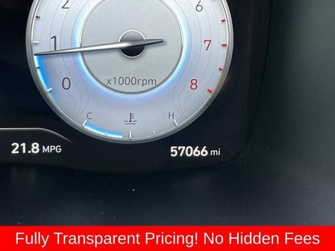 Used 2022 Hyundai Santa Fe SEL w/ Convenience + Premium Package FWD image 36