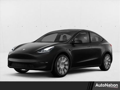 Used 2021 Tesla Model Y Performance
