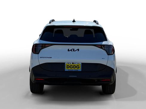 New 2026 Kia Sportage X-Line image 4