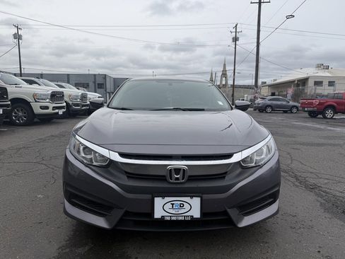 Used 2018 Honda Civic LX image 8