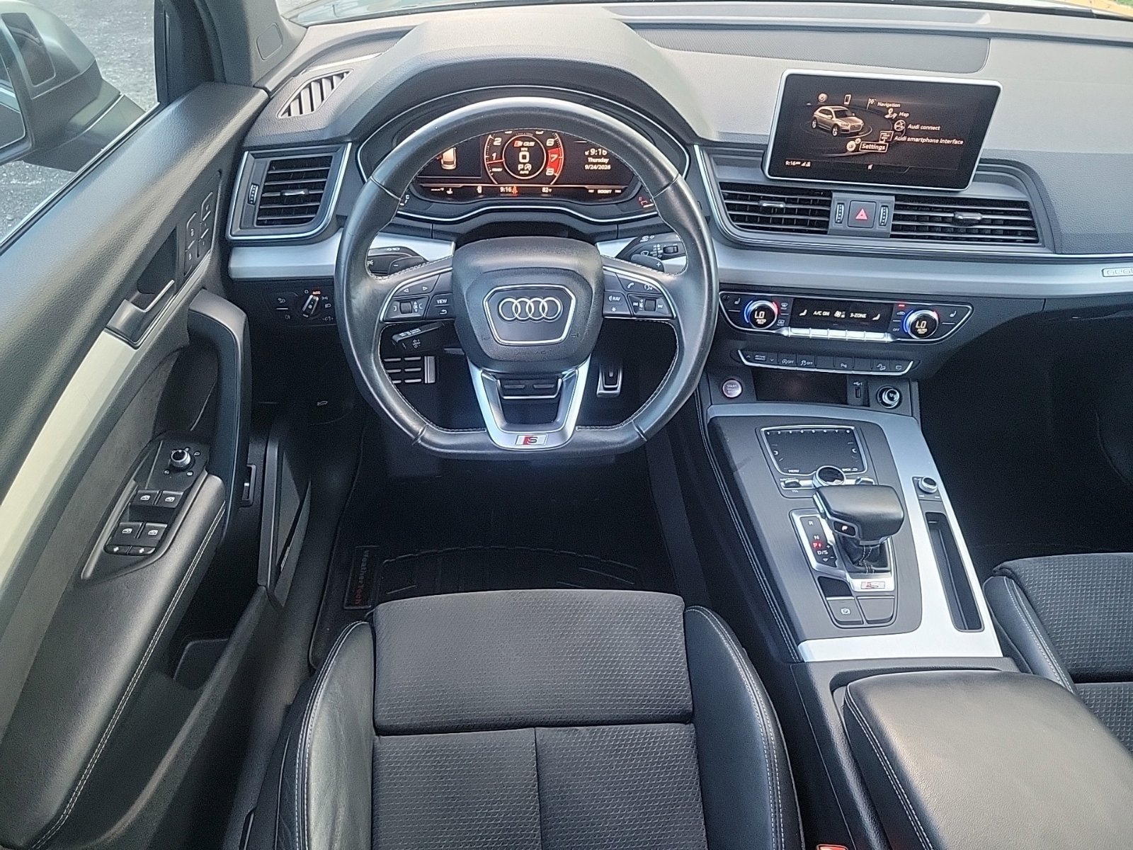 Used 2020 Audi SQ5 Premium Plus AWD/4WD image 16