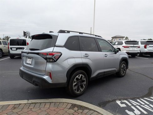 Certified 2026 Subaru Forester Premium image 5