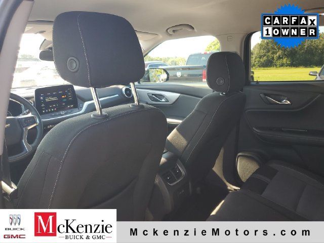Used 2025 Chevrolet Blazer LT FWD image 22