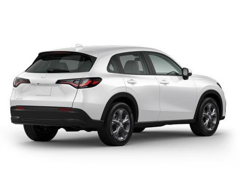 New 2026 Honda HR-V LX image 5