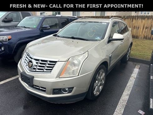 Used 2015 Cadillac SRX Performance w/ Driver Awareness Package image 3