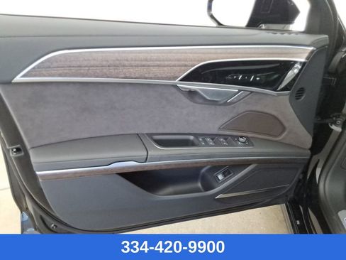 New 2025 Audi A8 L 3.0T image 19