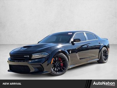 Used 2020 Dodge Charger SRT Hellcat w/ Alcantara Interior Package