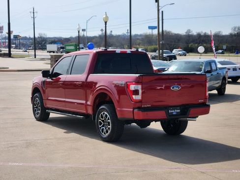 Used 2022 Ford F150 Lariat image 4