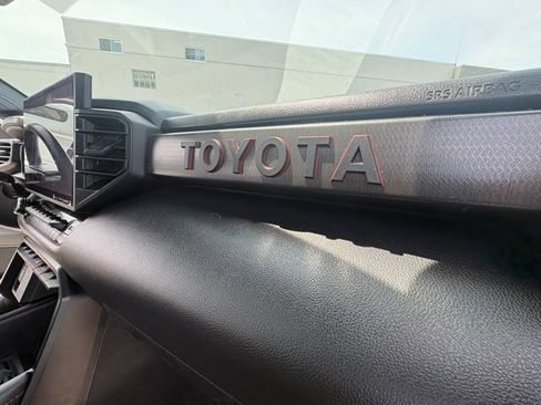 Used 2024 Toyota Tundra TRD Pro AWD/4WD image 48