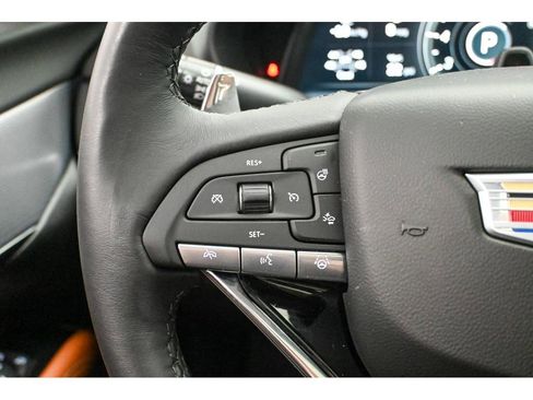 New 2025 Cadillac CT4 Premium Luxury image 24