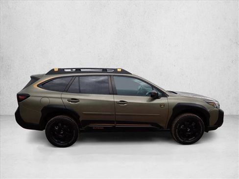 Used 2024 Subaru Outback Wilderness AWD/4WD image 5