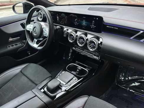 Used 2022 Mercedes-Benz CLA 35 AMG 4MATIC image 18