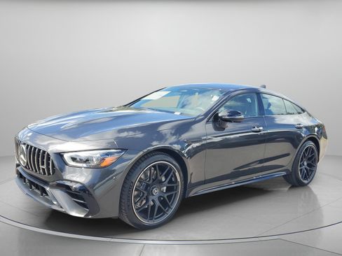 New 2026 Mercedes-Benz AMG GT 43 image 2