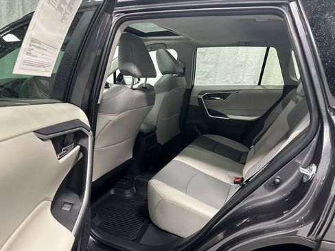 Used 2025 Toyota RAV4 XLE Premium w/ Weather Package image 43