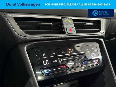 Used 2025 Volkswagen Taos SE image 20