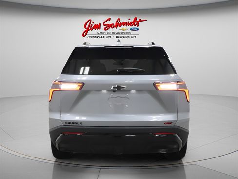 New 2026 Chevrolet Equinox RS w/ Convenience Package III image 5