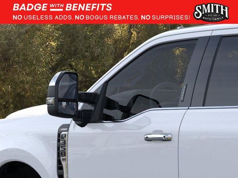 New 2026 Ford F350 Lariat w/ Lariat Premium Package AWD/4WD image 21