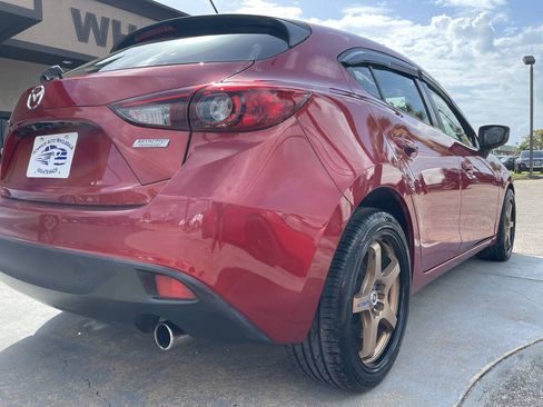 Used 2015 MAZDA MAZDA3 i Touring FWD image 6