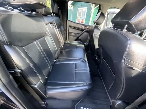 Used 2019 Ford Ranger Lariat w/ Equipment Group 501A Mid AWD/4WD image 16