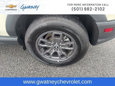 Used 2024 Ford Bronco Sport Big Bend AWD/4WD image 10
