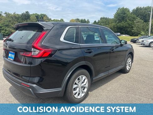 Used 2024 Honda CR-V LX image 9