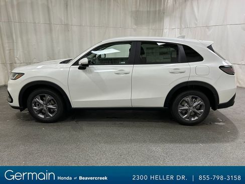 New 2026 Honda HR-V LX image 4