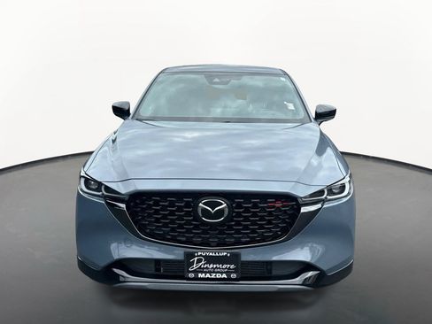 Used 2023 MAZDA CX-5 AWD 2.5 Turbo image 8