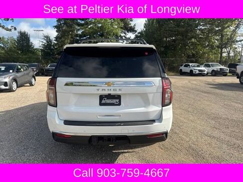 Used 2022 Chevrolet Tahoe LS RWD image 7