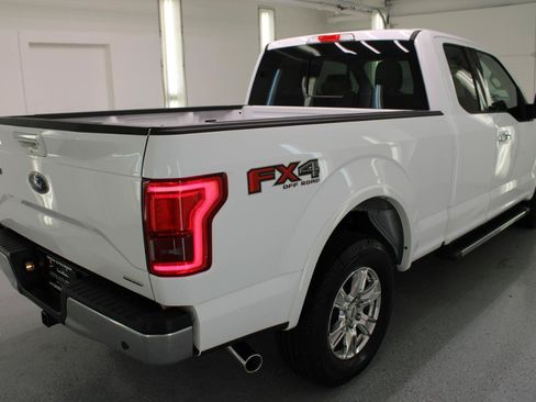 Used 2016 Ford F150 Lariat w/ Equipment Group 502A Luxury AWD/4WD image 21