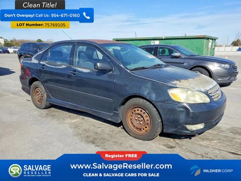 Used 2004 Toyota Corolla image 5