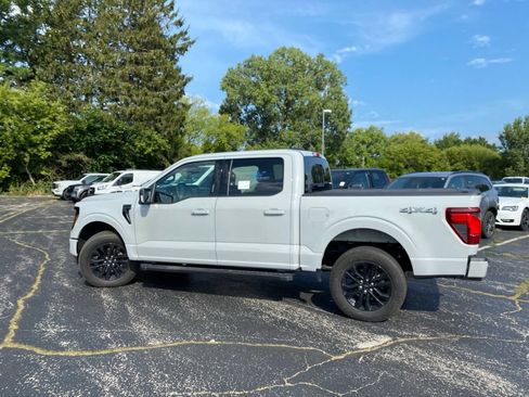 Used 2024 Ford F150 XLT w/ Equipment Group 302A MID AWD/4WD image 8