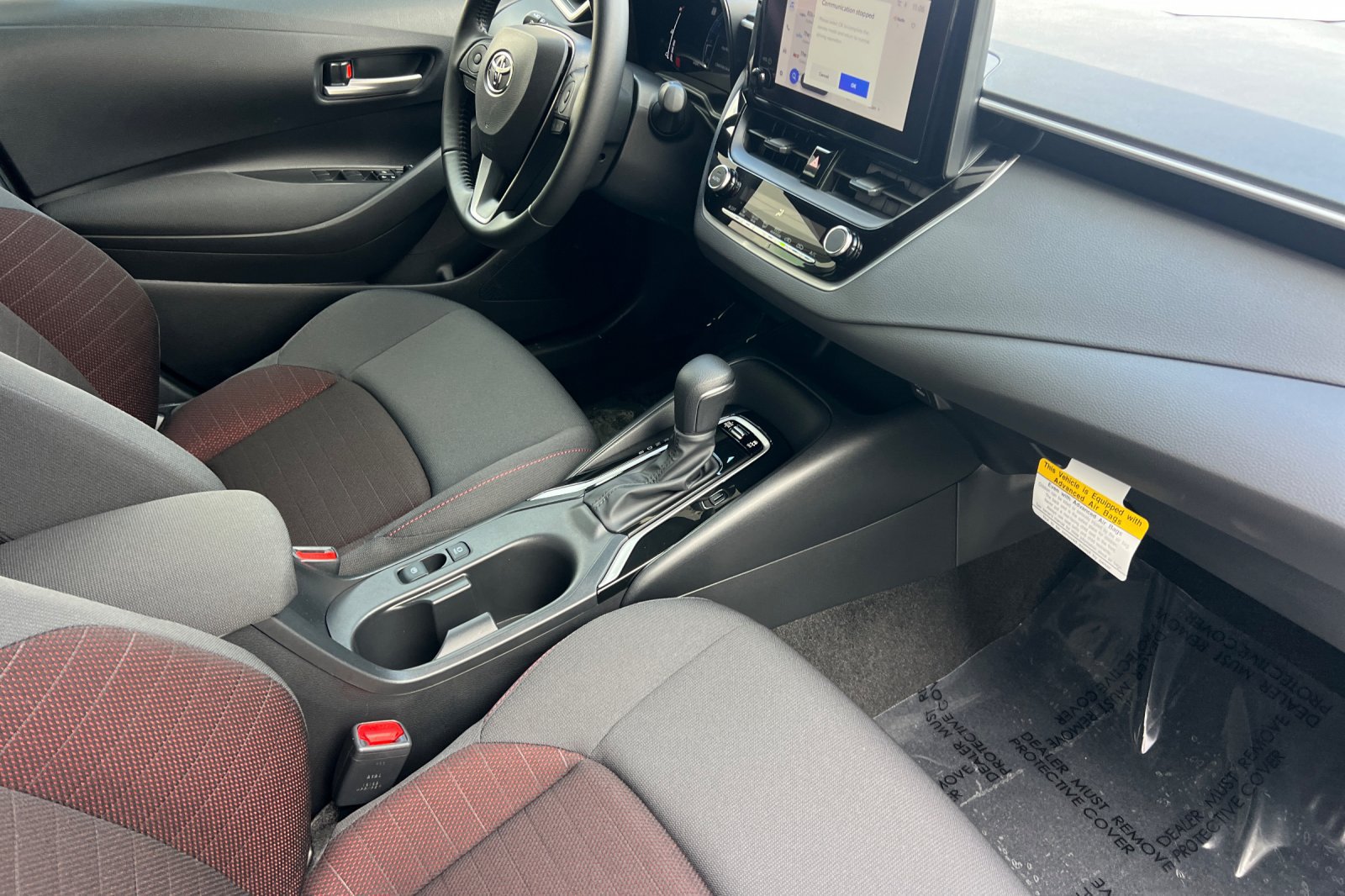 Certified 2026 Toyota Corolla SE FWD image 15