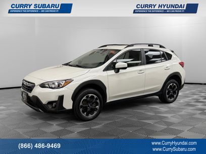 Certified 2023 Subaru Crosstrek 2.0i Premium