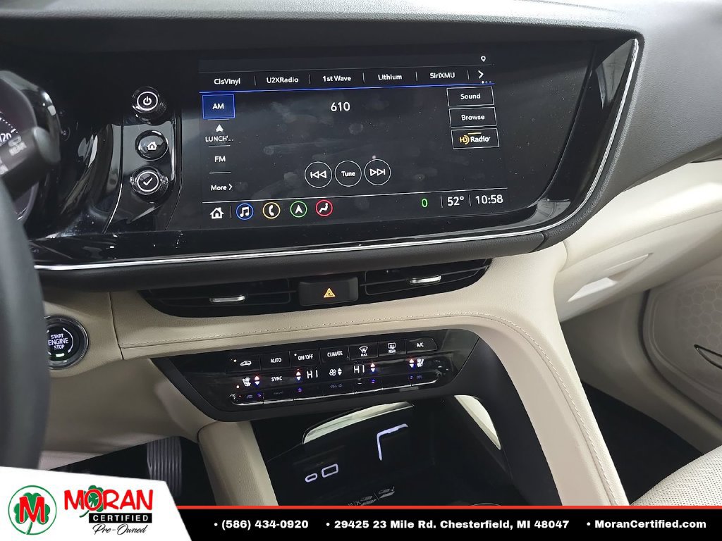 Used 2023 Buick Envision Avenir AWD/4WD image 12