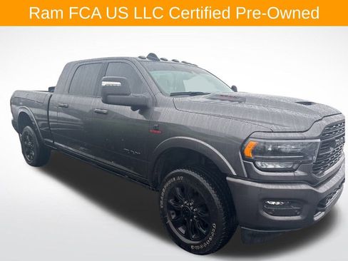 Certified 2023 RAM 2500 Limited image 2