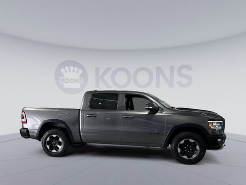 Used 2020 RAM 1500 Rebel w/ Rebel Level 1 Equipment Group image 17