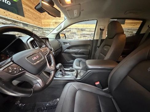 Used 2019 GMC Canyon All Terrain w/ Trailering Package AWD/4WD image 11